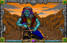 Barbarian