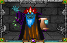 Cleric of Mok