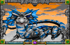 Cloud Dragon