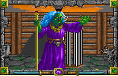 Coven Leader
