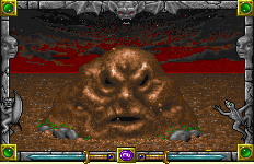 Earth Blaster