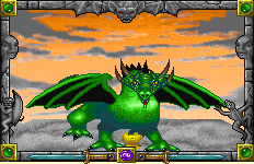 Green Dragon