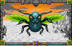 Hell Hornet