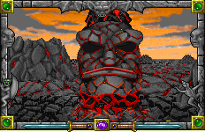 Lava Dweller
