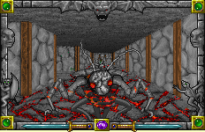 Lava Roach