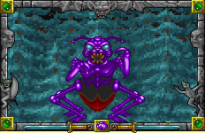 Mantis Ant