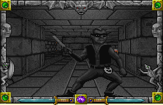 Master Thief