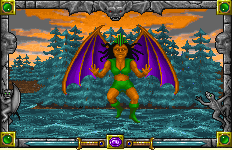 Medusa Sprite