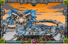 Mega Dragon