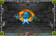 Mystic Mage