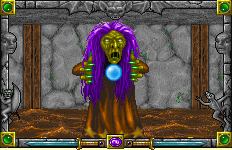 Sewer Hag