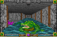 Sewer Stalker