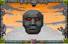 Sky Golem