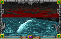 Tidal Terror