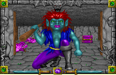 Troll Grunt