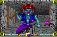 Troll Guard