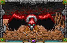 Vulture Roc