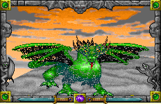 Energy Dragon
