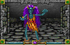 Skeletal Lich