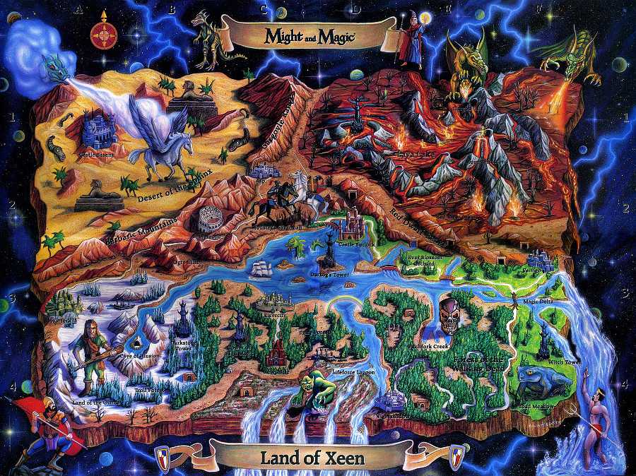mapa �. 1